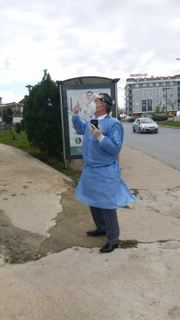 Çerkezköy’de 47 eğitimci filyasyon ekibine katıldı G2