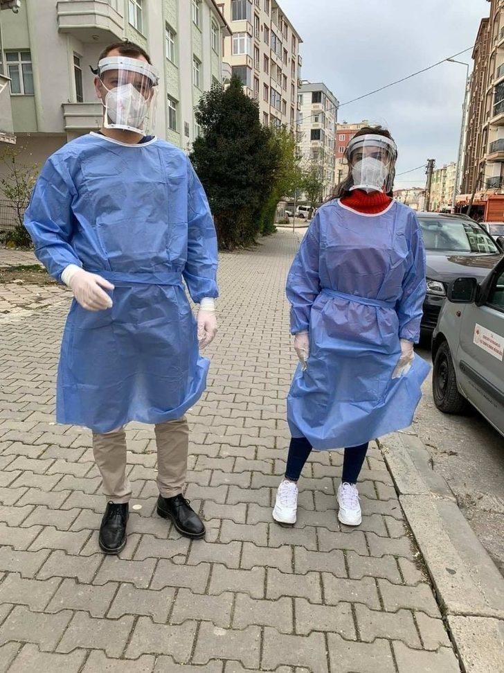 Çerkezköy’de 47 eğitimci filyasyon ekibine katıldı G3