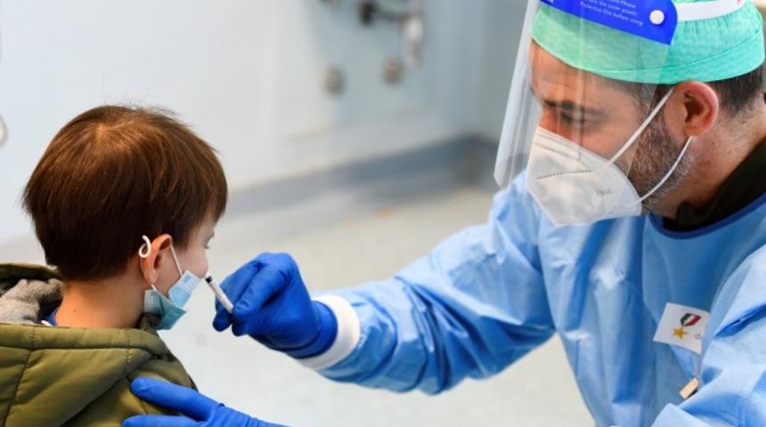 İtalya'da 4 yaşındaki çocuğun Kasım 2019’da Covid olduğu ortaya çıktı