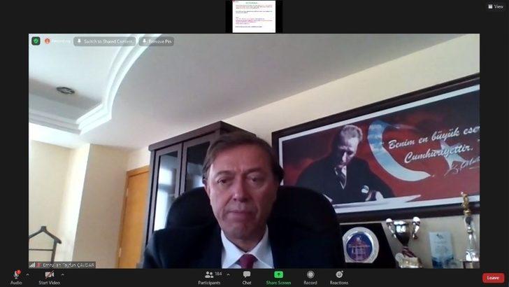 Yapılandırma kanunu online semineri gerçekleştirildi G3