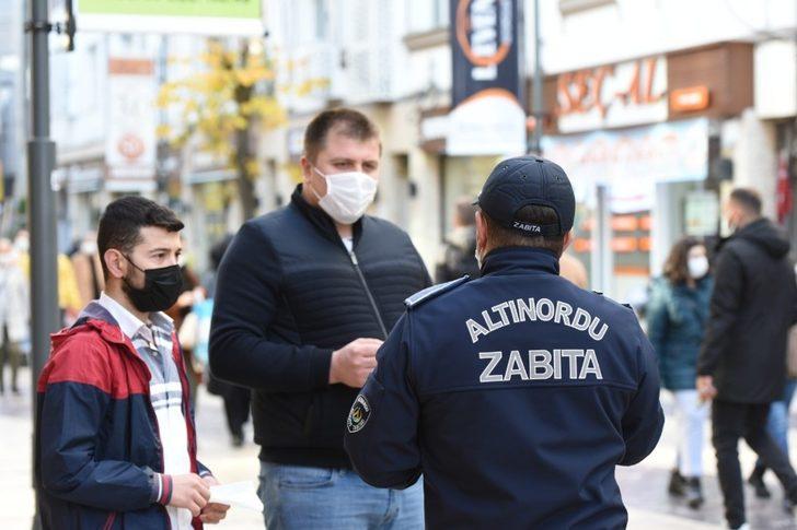 Altınordu’da zabıta ekiplerinden korona virüs denetimleri G3