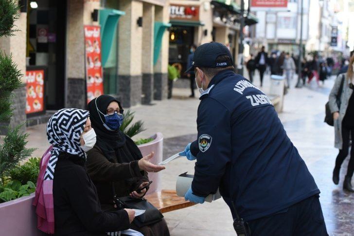 Altınordu’da zabıta ekiplerinden korona virüs denetimleri G4