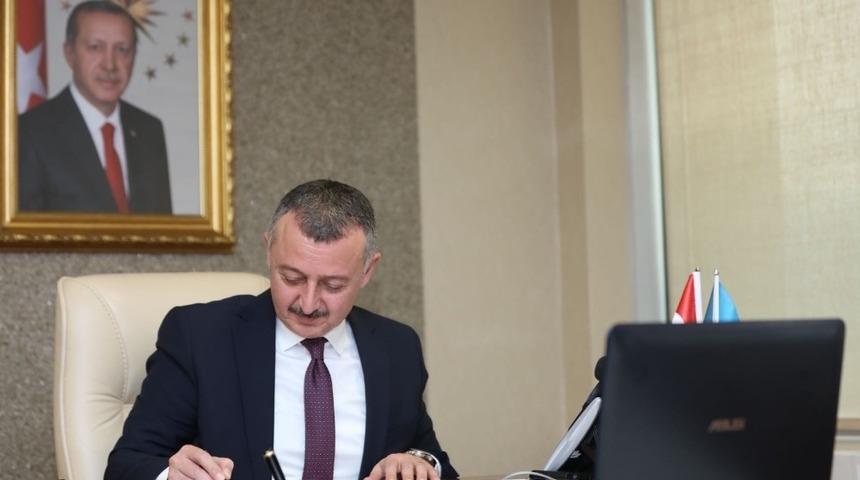 Başkan Büyükakın’dan kiracılara müjde