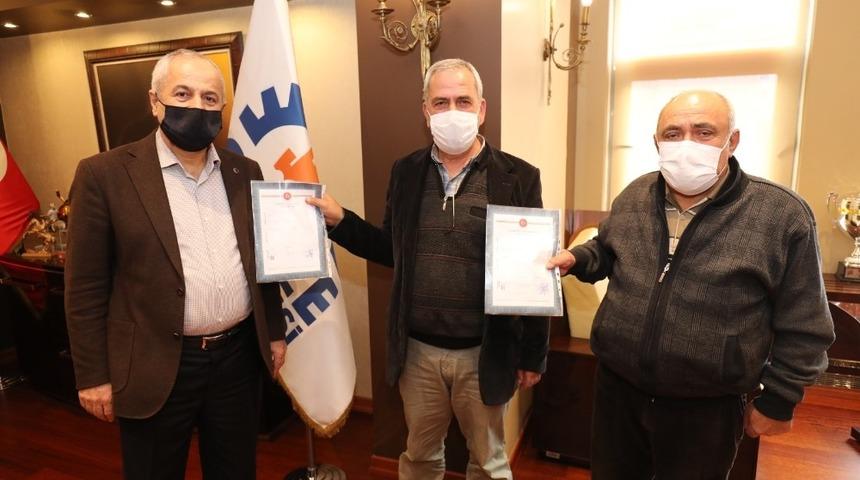 Büyükgöz’e ulus mahallesi sakinlerinden teşekkür