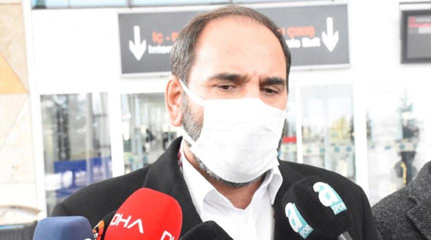 Mecnun Otyakmaz: Niyetleri bize eziyet etmekti