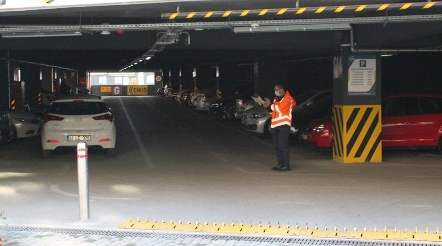 Kocaeli&rsquo;nde otoparklarda salgın denetimi