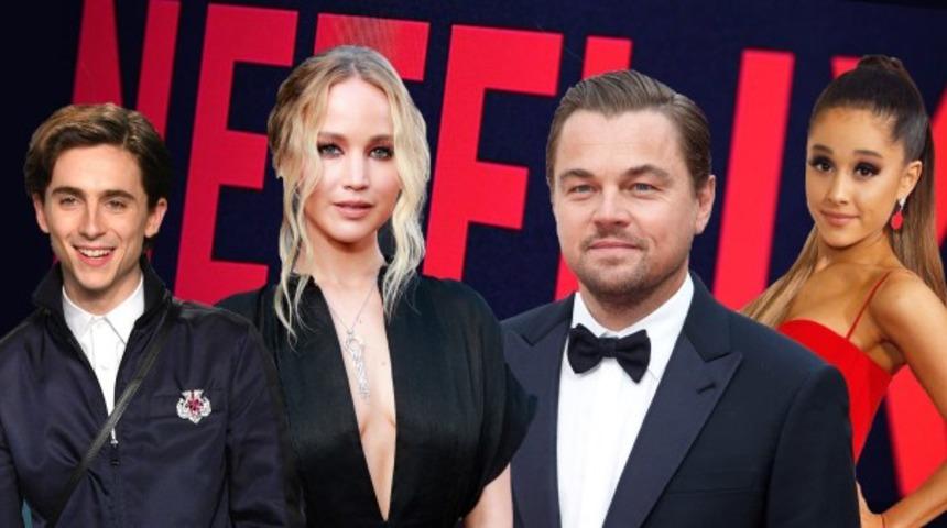 Piyasadaki tüm oyuncular Don’t Look Up'ta! Son katılan isim Chris Evans oldu 