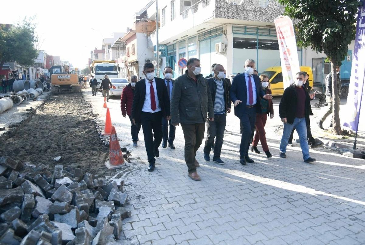 Zeydan Karalar: "30 yıldır burada b&ouml;yle bir hizmet olmadı"