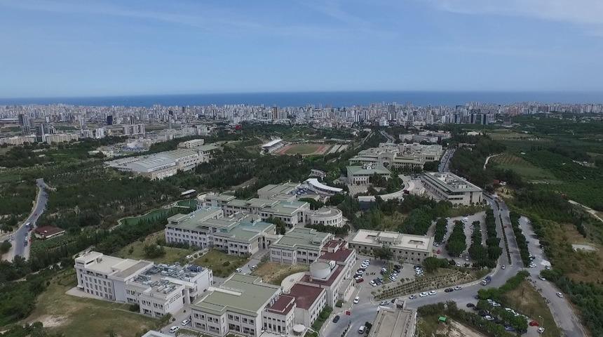 Mersin &Uuml;niversitesi, &rsquo;&ccedil;evre dostu&rsquo; &uuml;niversite sıralamasına girdi