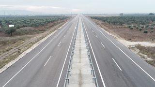 Akhisar çevre yolu yarın törenle açılacak