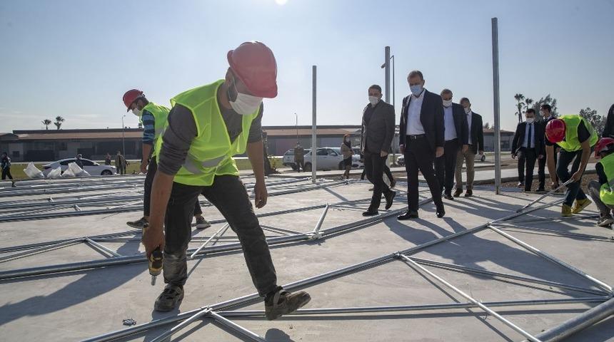 Gıda kurutma tesisinde 25 kadın istihdam edilecek