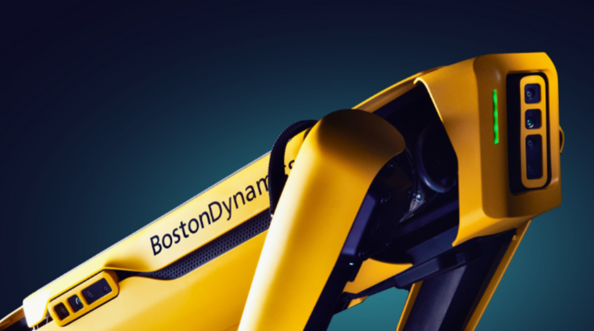 'Hyundai Motor, Boston Dynamics için anlaştı'