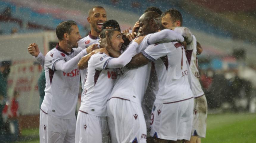 Trabzonspor zirve umutlarını s&uuml;rd&uuml;rmek istiyor