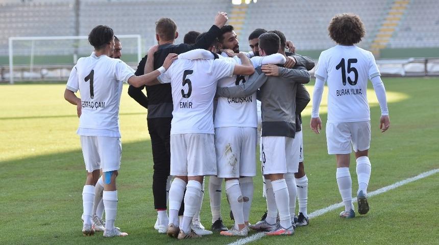 Manisa FK&rsquo;da tek hedef galibiyet