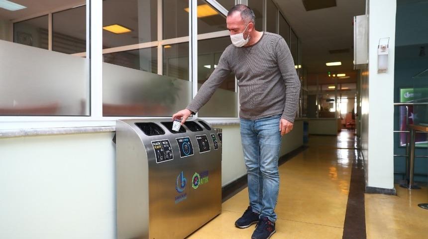 Bağcılar Belediyesi &ldquo;Sıfır Atık Belgesi&rdquo; aldı