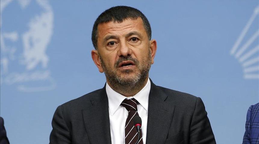 Veli Ağbaba hastaneye kaldırıldı