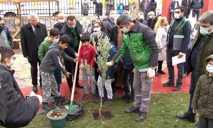 Beyoğlu bir mahalle bahçesine daha kavuştu G2