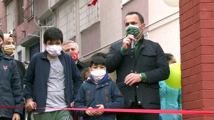 Beyoğlu bir mahalle bahçesine daha kavuştu G3