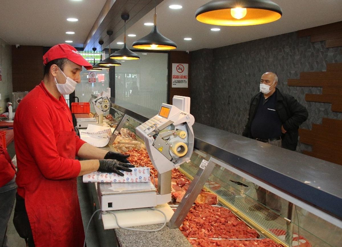 Halk Et Satış Mağazalarında 1 yılda 321 ton et &uuml;r&uuml;n&uuml; satıldı