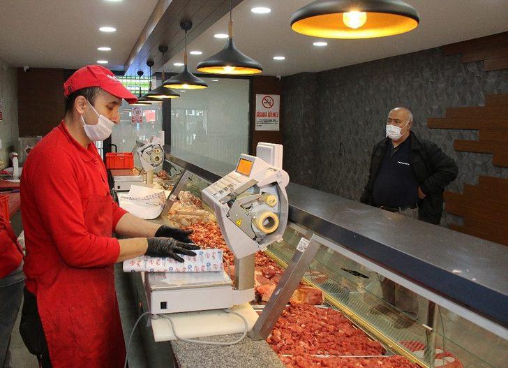 Halk Et Satış Mağazalarında 1 yılda 321 ton et ürünü satıldı G1