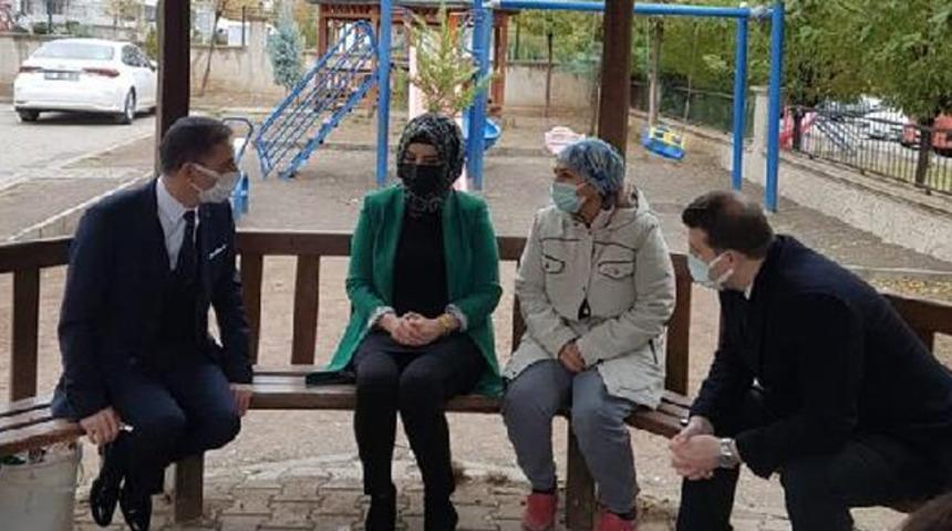 Kahreden olay! 20 gün içinde eşini, ağabeyini ve anne-babasını koronavirüsten kaybetti