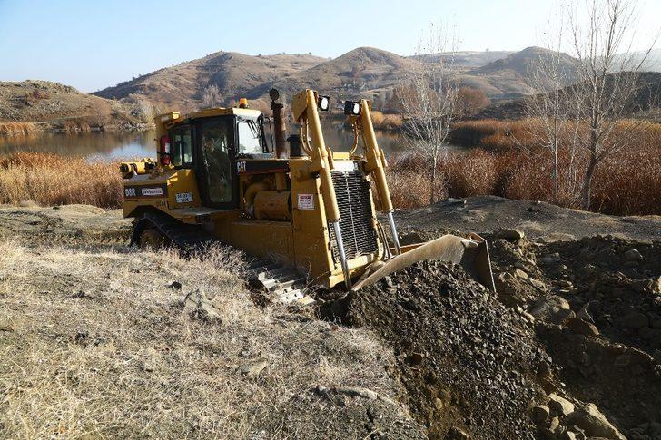 Başkent’e 170 bin metrekarelik yeni mesire alanı yapılıyor G2