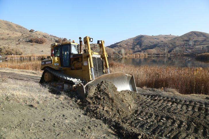 Başkent’e 170 bin metrekarelik yeni mesire alanı yapılıyor G3
