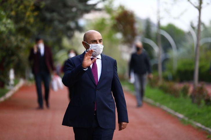 Başkent’e 170 bin metrekarelik yeni mesire alanı yapılıyor G4