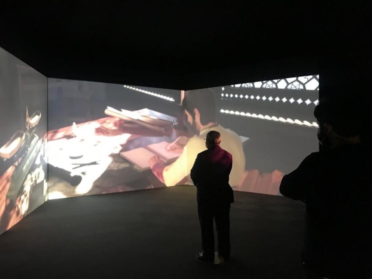 Dijital G&ouml;sterim Merkezi&rsquo;nde 4 g&ouml;sterim birden vatandaşları bekliyor