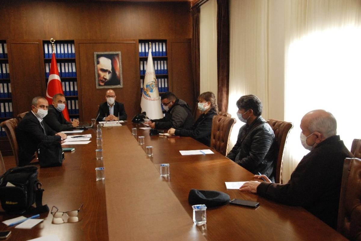 Kaymakam Nazlı: "Silifke&rsquo;de Covid hastalarına y&ouml;nelik her t&uuml;rl&uuml; medikal kapasiteye sahibiz"