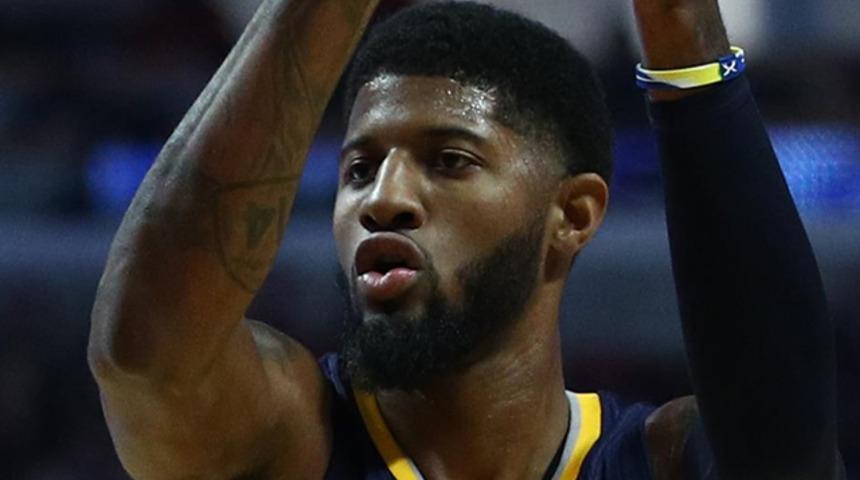 Paul George'a 190 milyon dolarlık kontrat