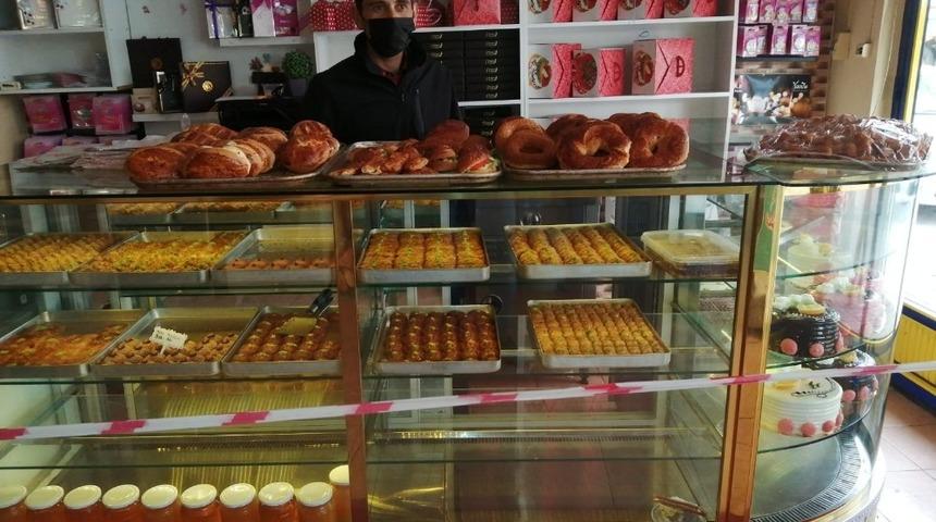 Yeşilhisar&rsquo;da koronavir&uuml;s tedbirlerine sıkı denetim