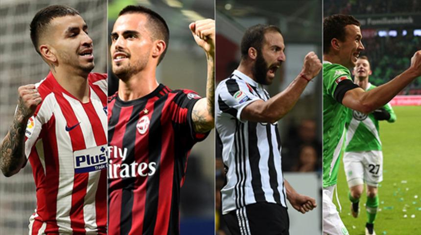 Avrupa futbolunda bileği bükülmeyen takımlar