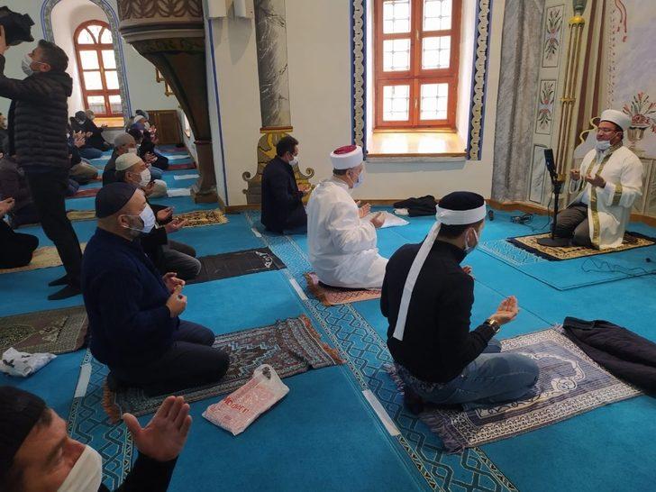 Kütahya’da yağmur duası G1