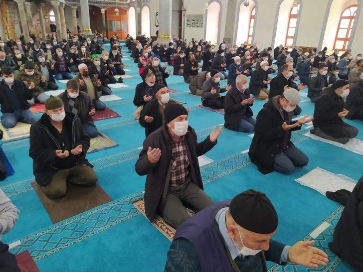 Kütahya’da yağmur duası G2