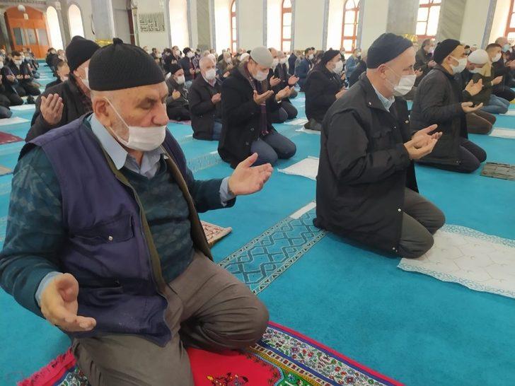 Kütahya’da yağmur duası G3