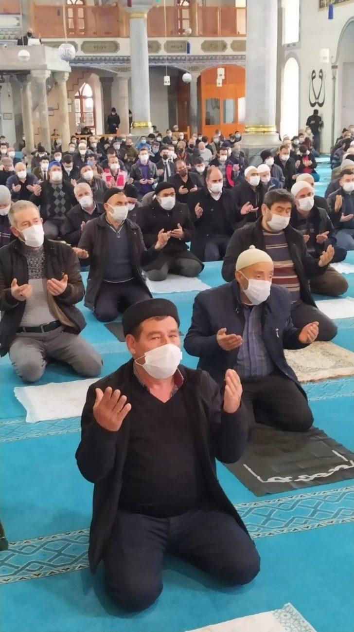 Kütahya’da yağmur duası G4