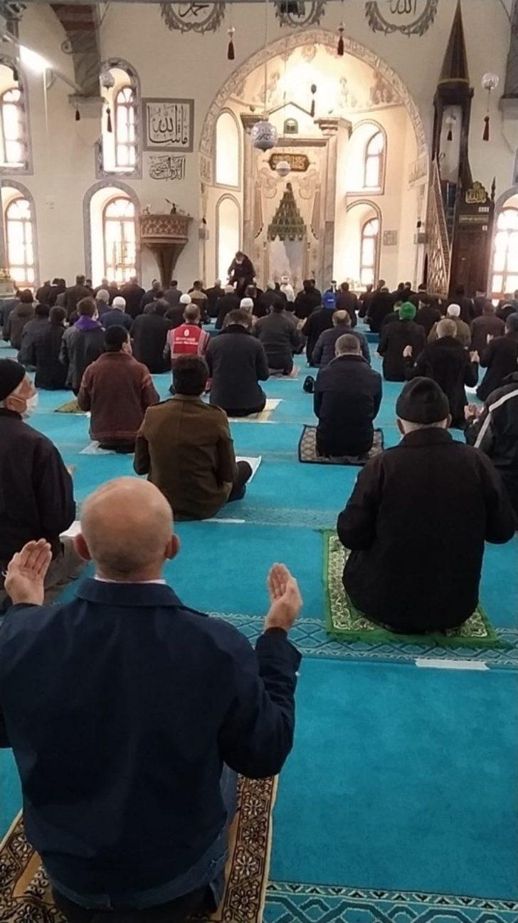 Kütahya’da yağmur duası G5