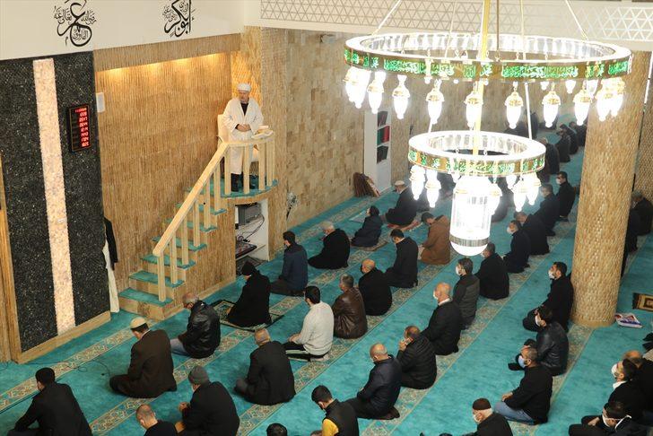 Doğu ve Güneydoğu'da camilerde yağmur duası yapıldı G4