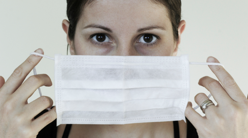 Akne değil maskne! Maske nedeniyle tıkanan cilt...