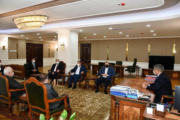 Tıbbi cihaz desteğinde bulunanlara teşekkür belgesi verildi G4