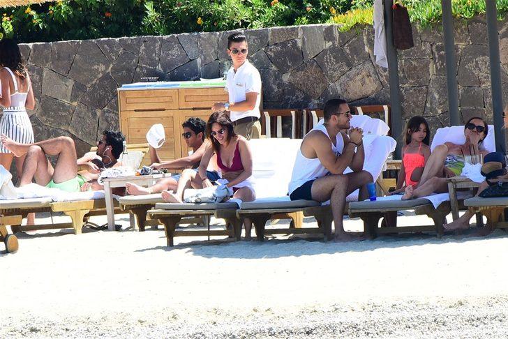 Nazlı Çelik fena yakalandı G1