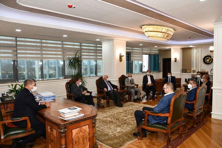 Tıbbi cihaz desteğinde bulunanlara teşekkür belgesi verildi G5