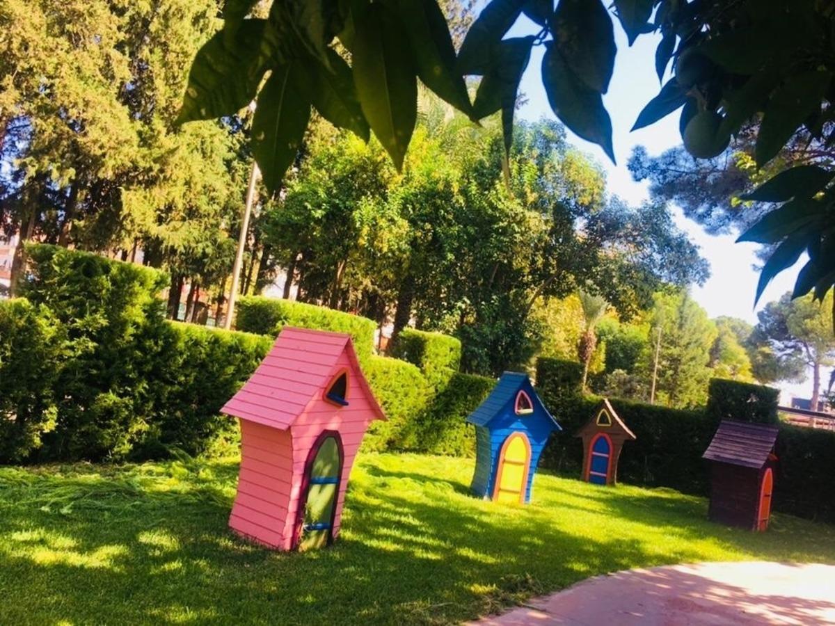 Kepez&rsquo;de yeşil alanların bakımı yapıldı