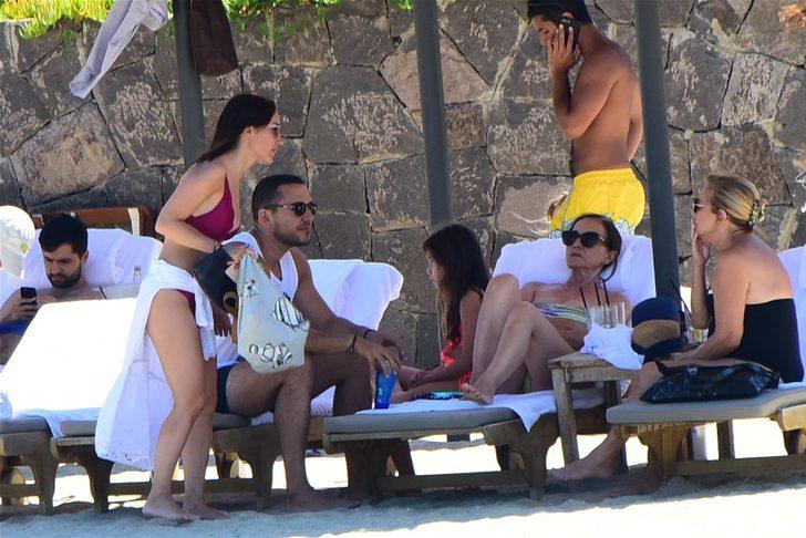 Nazlı Çelik fena yakalandı G3