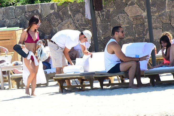 Nazlı Çelik fena yakalandı G5