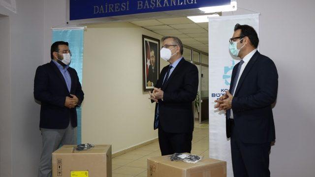 Büyükşehir’den sağlığa önemli bir destek daha
