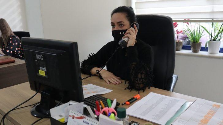 Korona virüslü hastalara moral telefonu G4