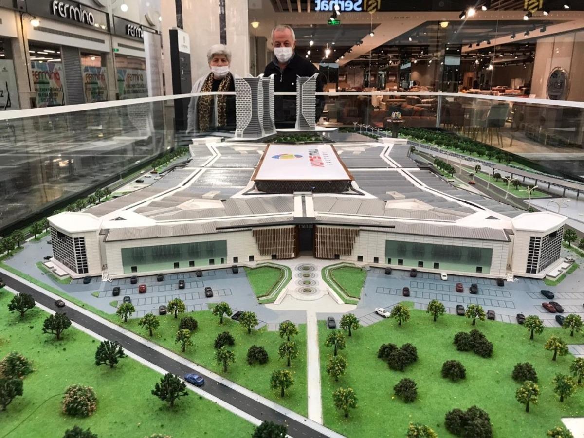 KUMSmall&rsquo;da son 23 mobilya mağazası i&ccedil;in 22 Aralık&rsquo;ta online ihale yapılacak