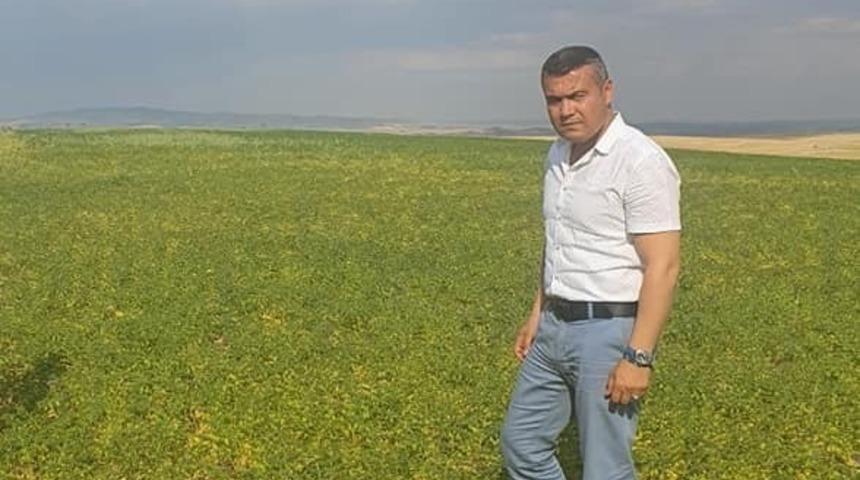 G&ouml;lbaşı Tarım ve Orman İl&ccedil;e M&uuml;d&uuml;r&uuml; Ekici: "G&ouml;lbaşı &ccedil;ift&ccedil;imize hayırlı olsun"